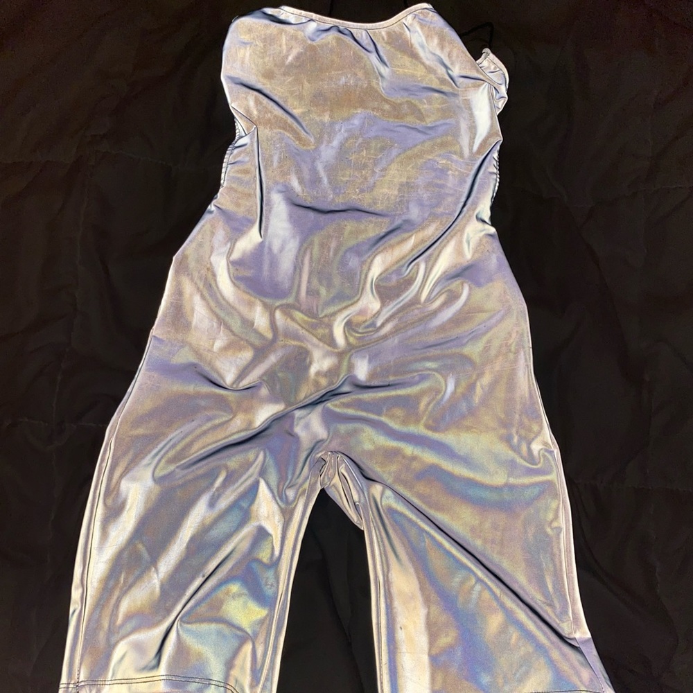 reflective romper